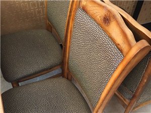 230一套饭店桌椅